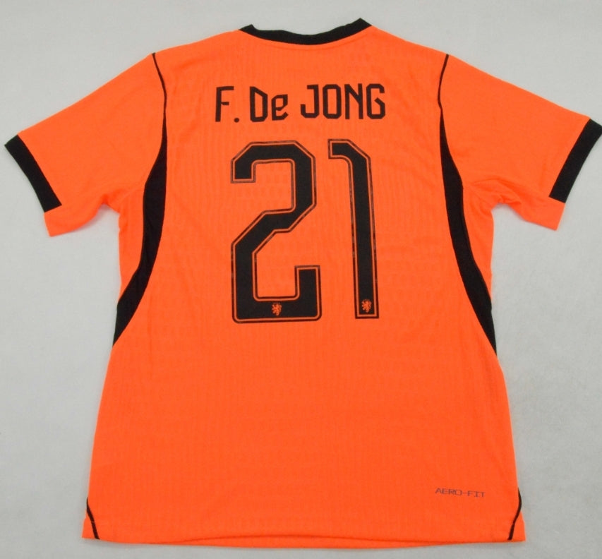 Camiseta Holanda Mundial 2026 Local