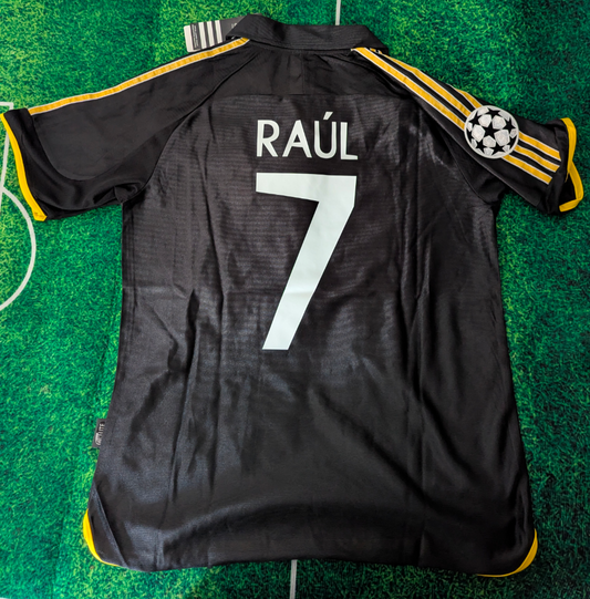 Real Madrid Retro 1998/00 Visitante