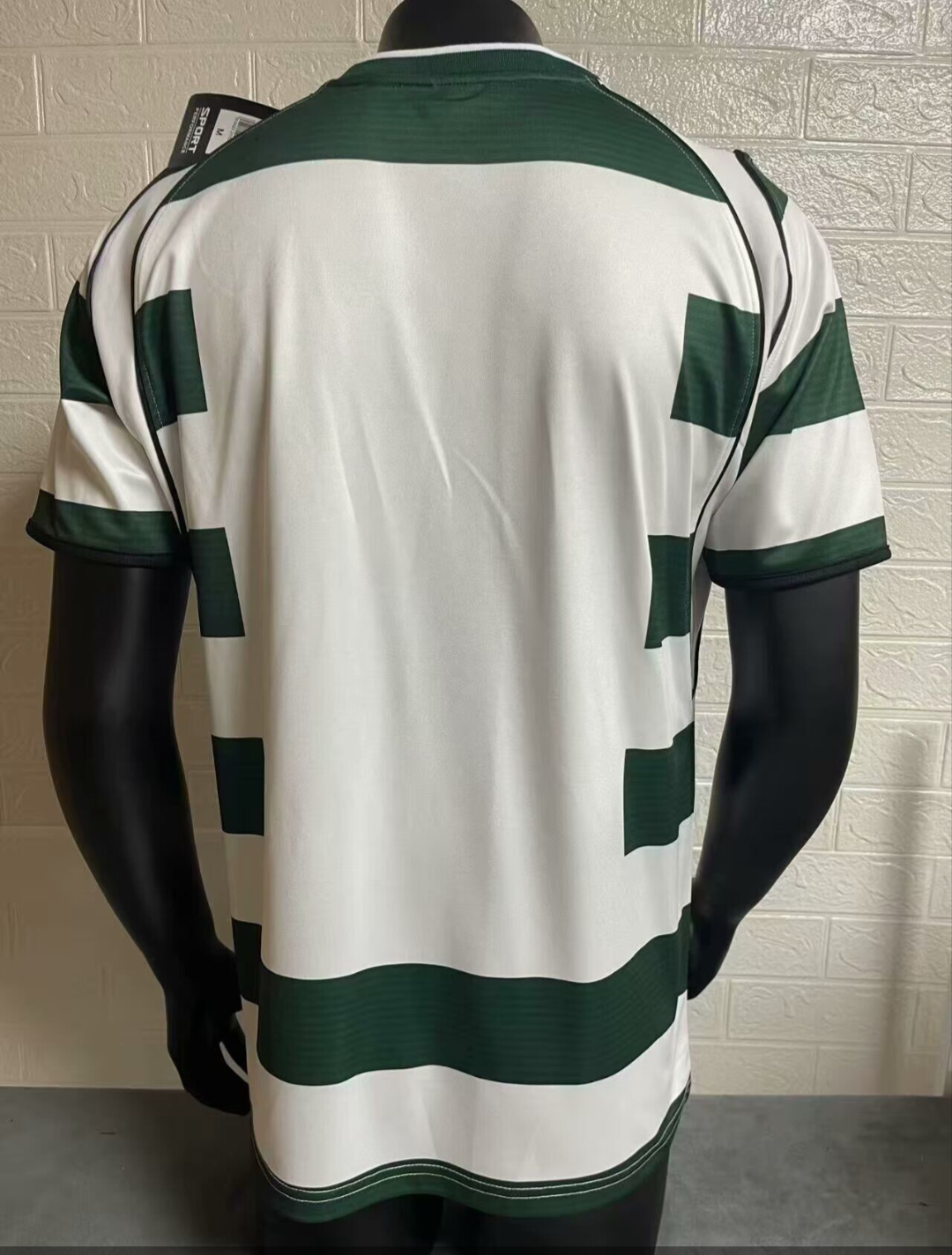 Camiseta Sporting Lisboa Especial Debut Cristiano Ronaldo
