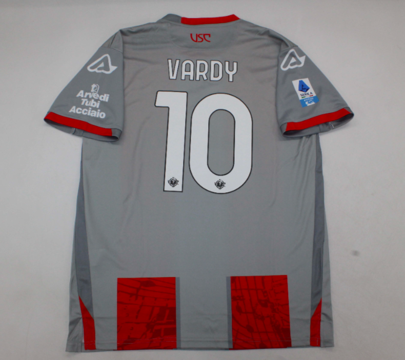 Camiseta Cremonese 25/26 Local