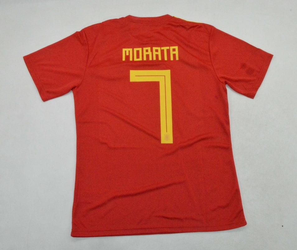 Camiseta España 2018 Local (tallas S-2XL)