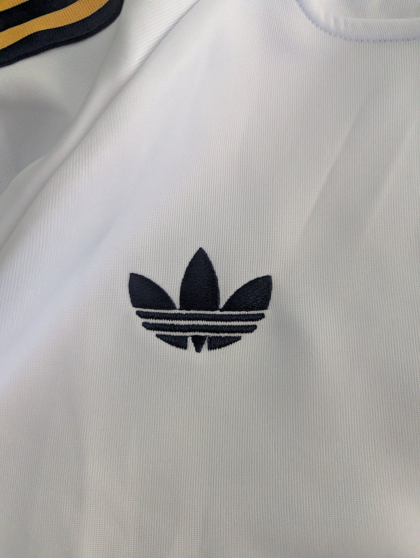 Chandal Real Madrid 2026 blanco originals (talla adultos y niños)