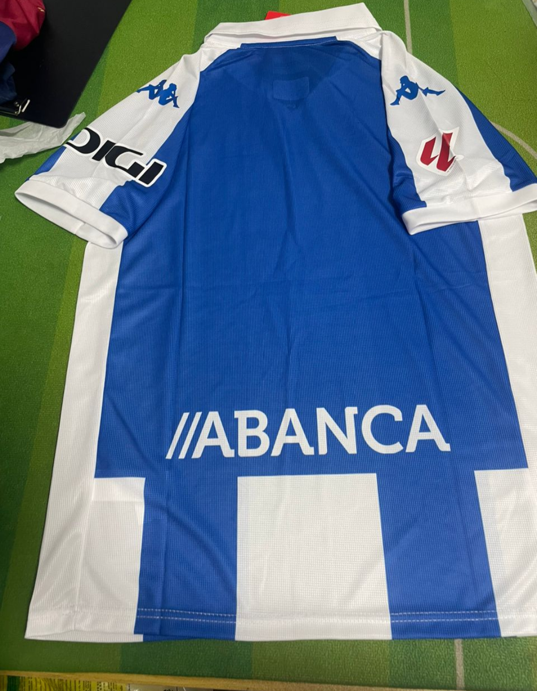 Camiseta Deportiva de la Coruña 24/25 Local
