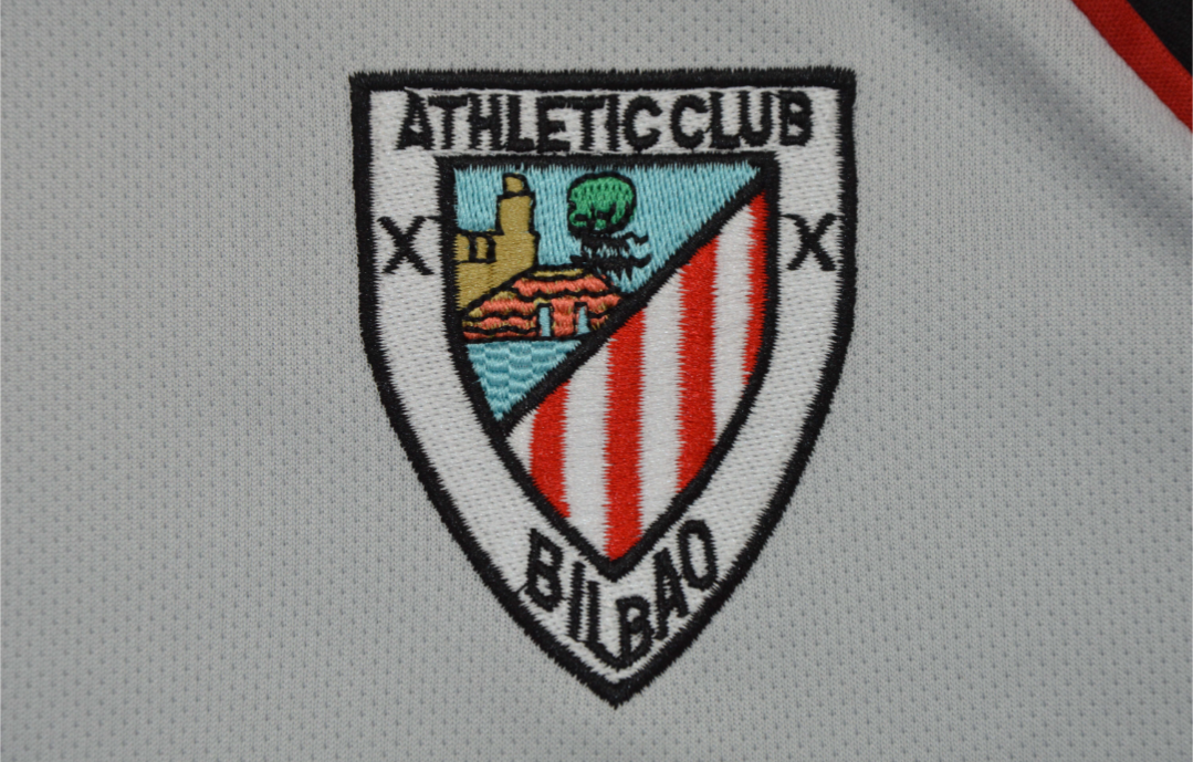Tercera equipacion Athletic Bilbao 1999/2000