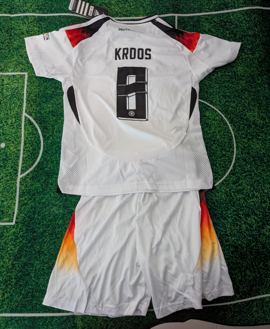 Equipacion Alemania 23/24