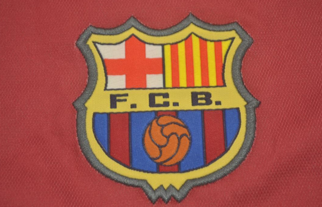 Camiseta Barcelona 1998/99 Local