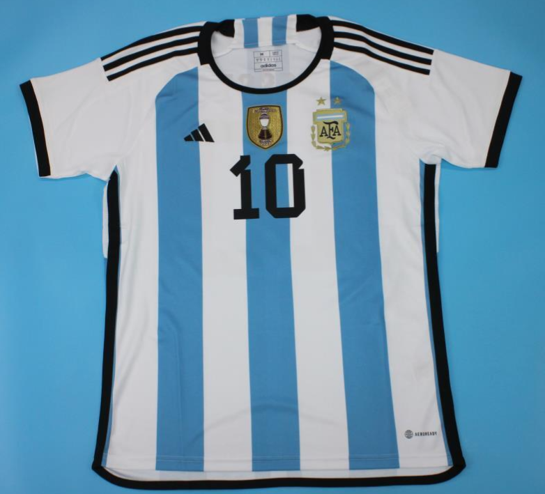 Camiseta Argentina 2022 Local