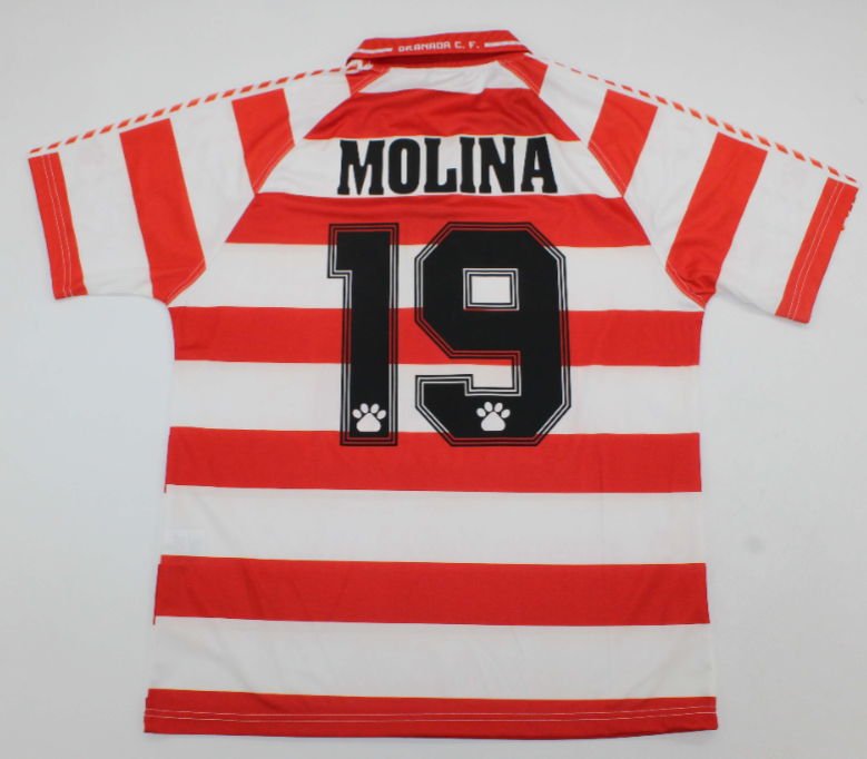 Camiseta Granada 1996-98