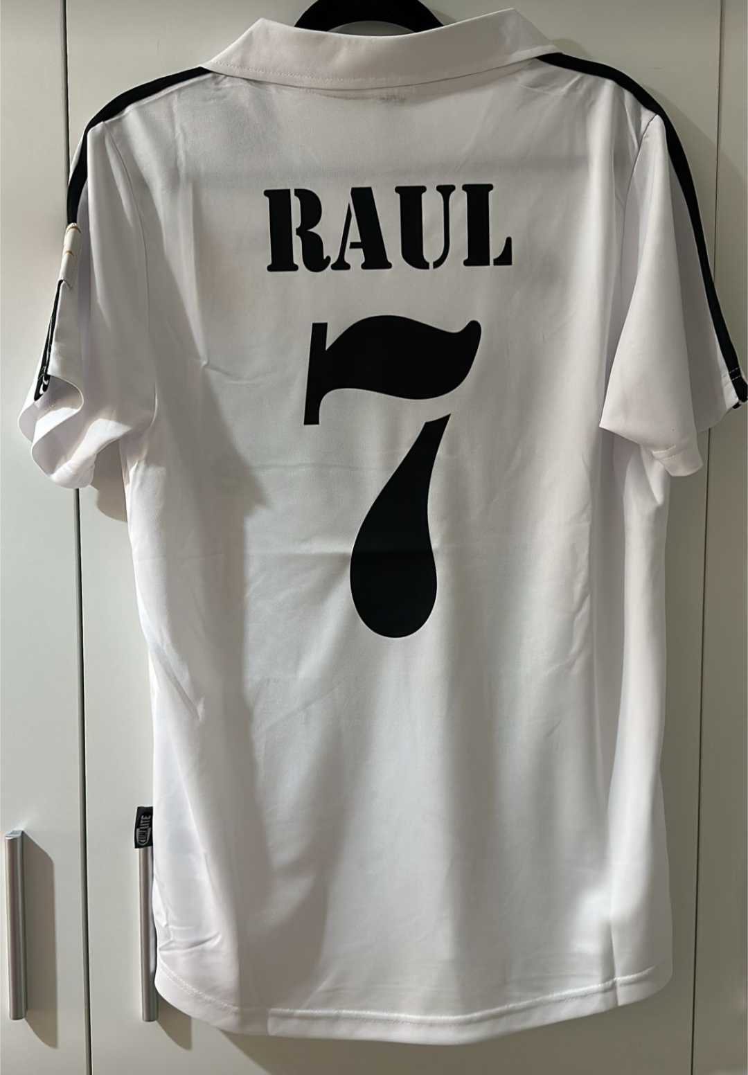 Camiseta Real Madrid 2003/04 (tallas S-2XL)