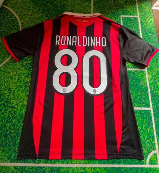 Camiseta Milan 2009/10