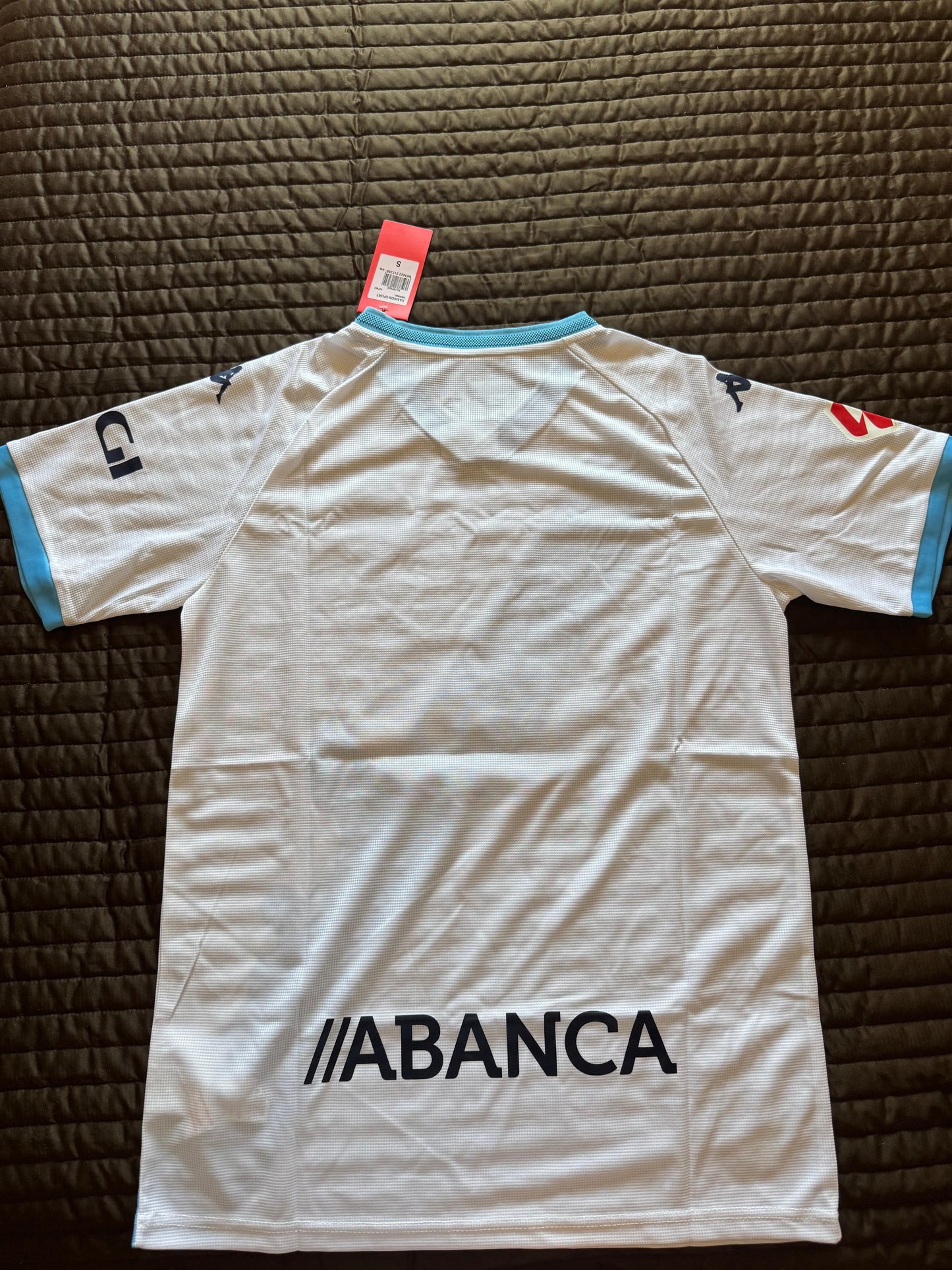 Camiseta Deportivo de la Coruña 24/25 Visitante