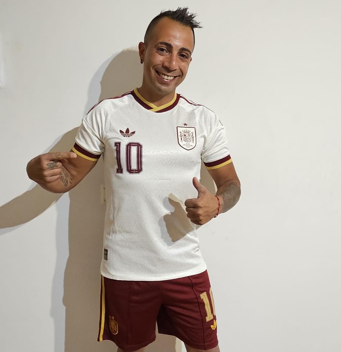 Equipacion niños y adultos