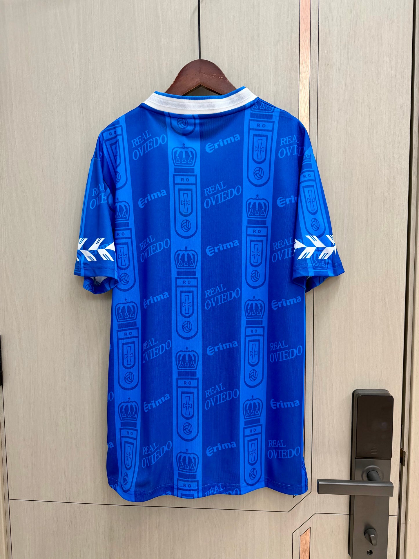 Camiseta Oviedo 1998/99 Local (tallas S-2XL)