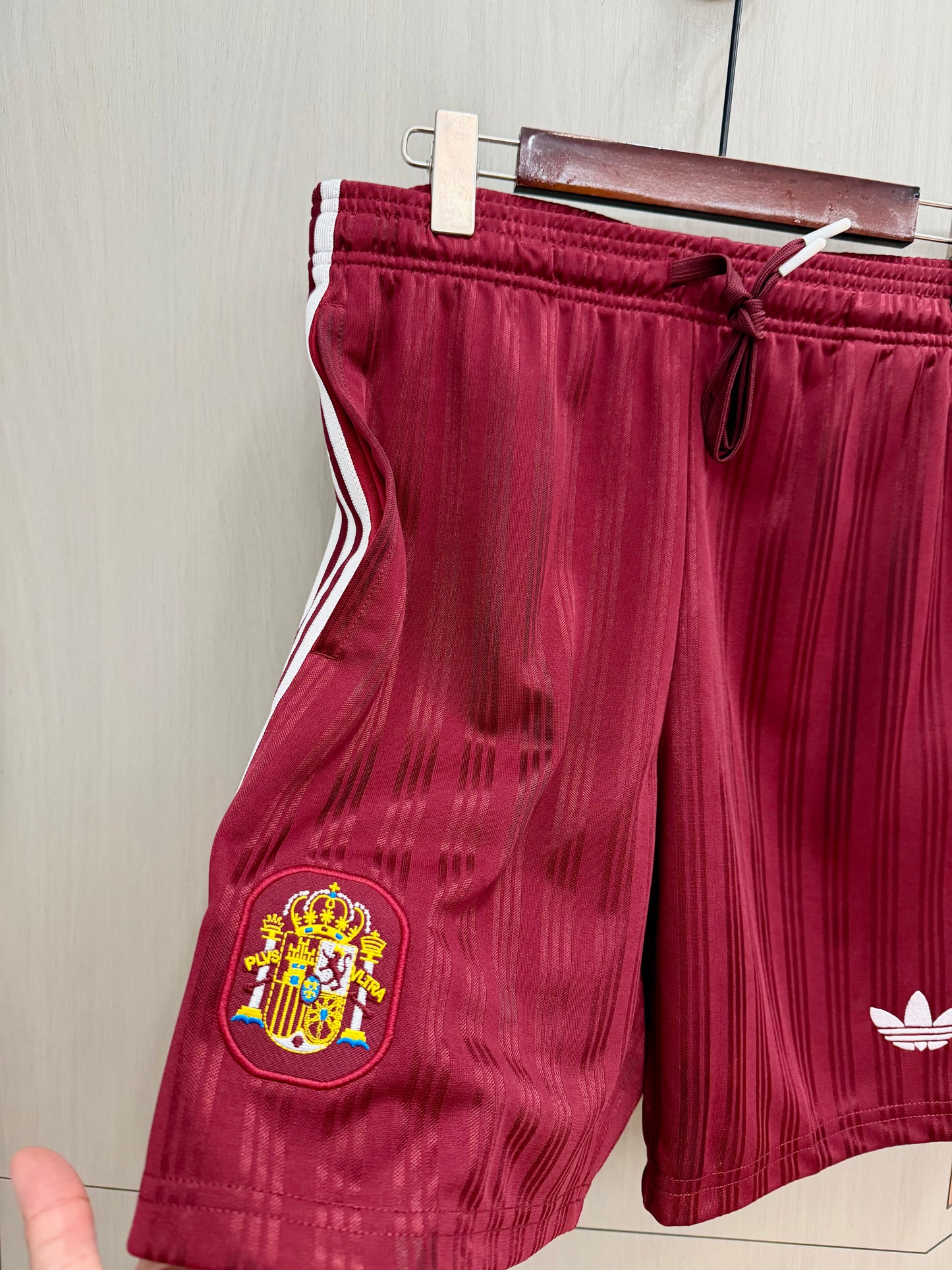 Pantalon corto con bolsillos España