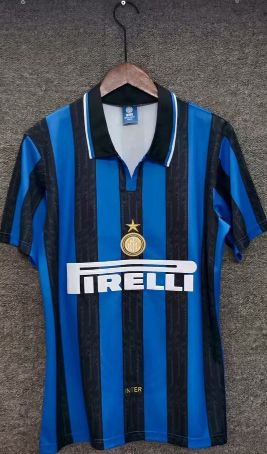 Camiseta Inter de Milan 1996/97 Local