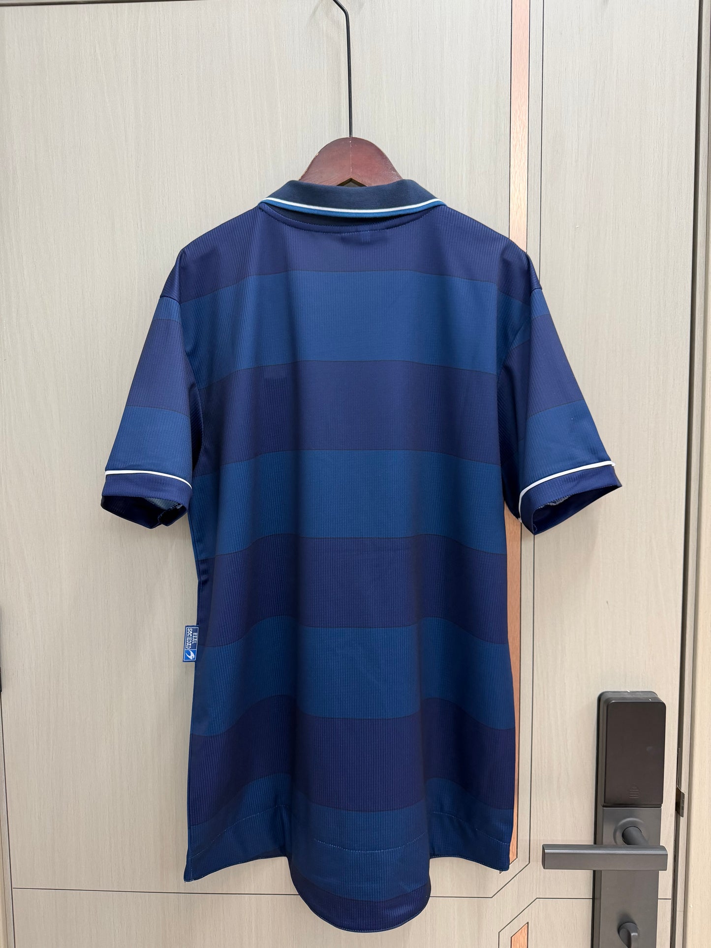 Camiseta Real Sociedad 1990/00