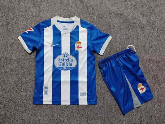 Equipacion Deportivo de la coruña 26/27 Local