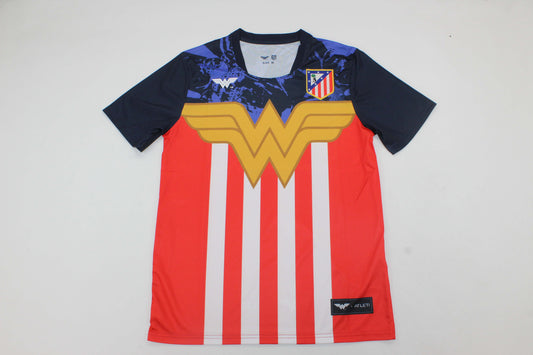 Camiseta Atletico de Madrid Wonder Woman