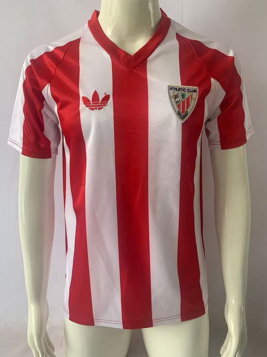 Camiseta Bilbao 86/87 Local Retro