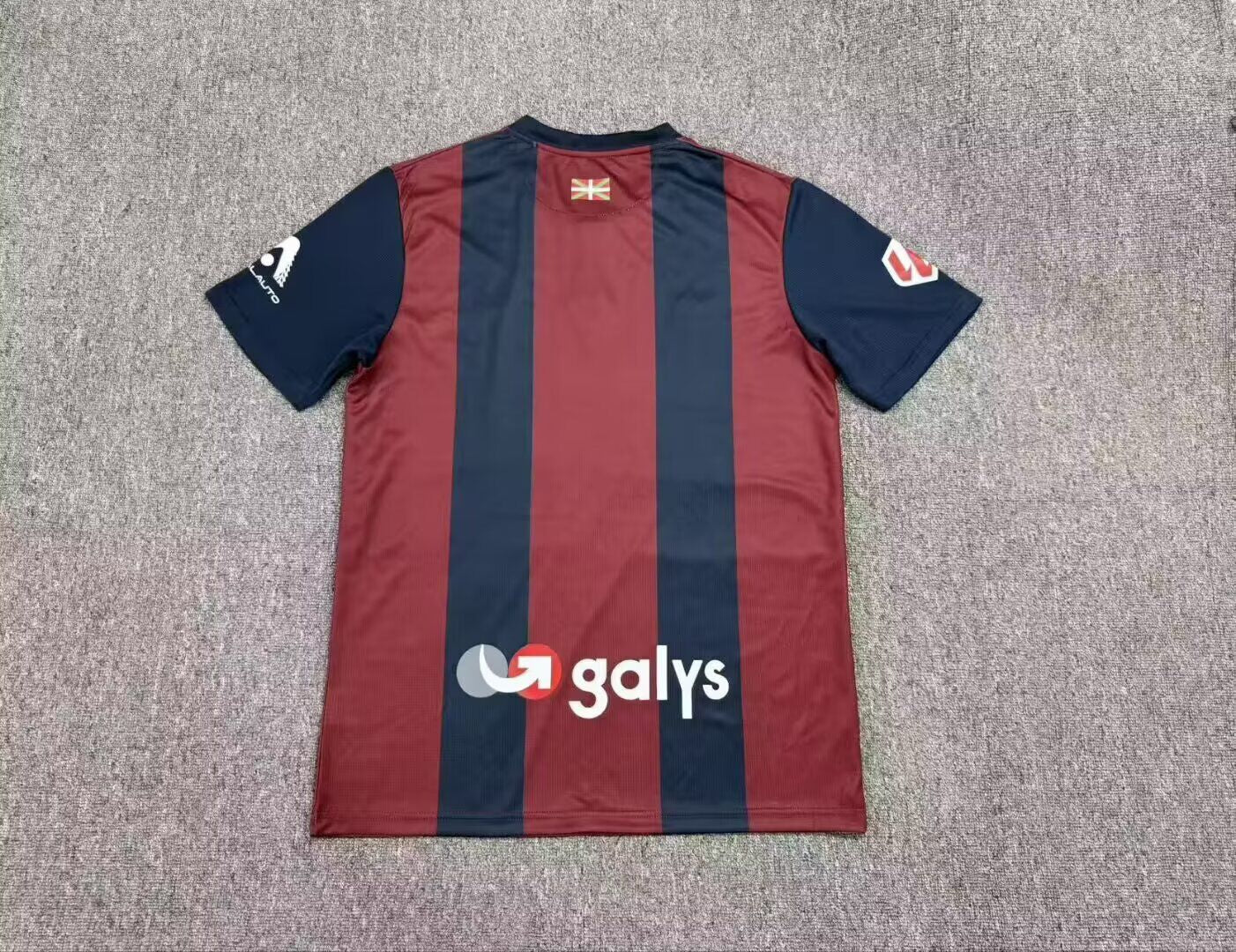 Camiseta Eibar 26/27 local (tallas S-4XL)