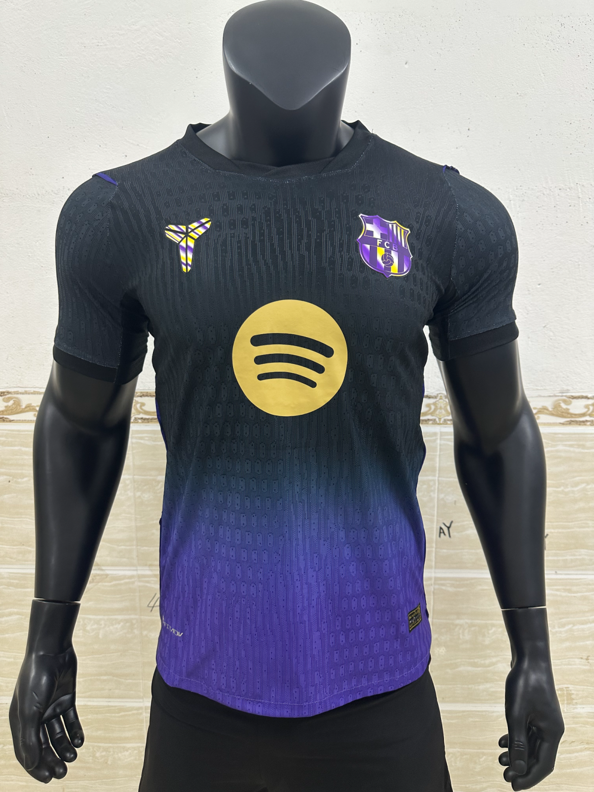 Camiseta Barcelona 26/27 visitante version jugador (tallas S-4XL)