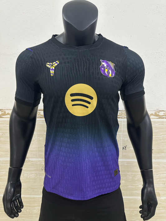Camiseta Barcelona 26/27 visitante version jugador (tallas S-4XL)