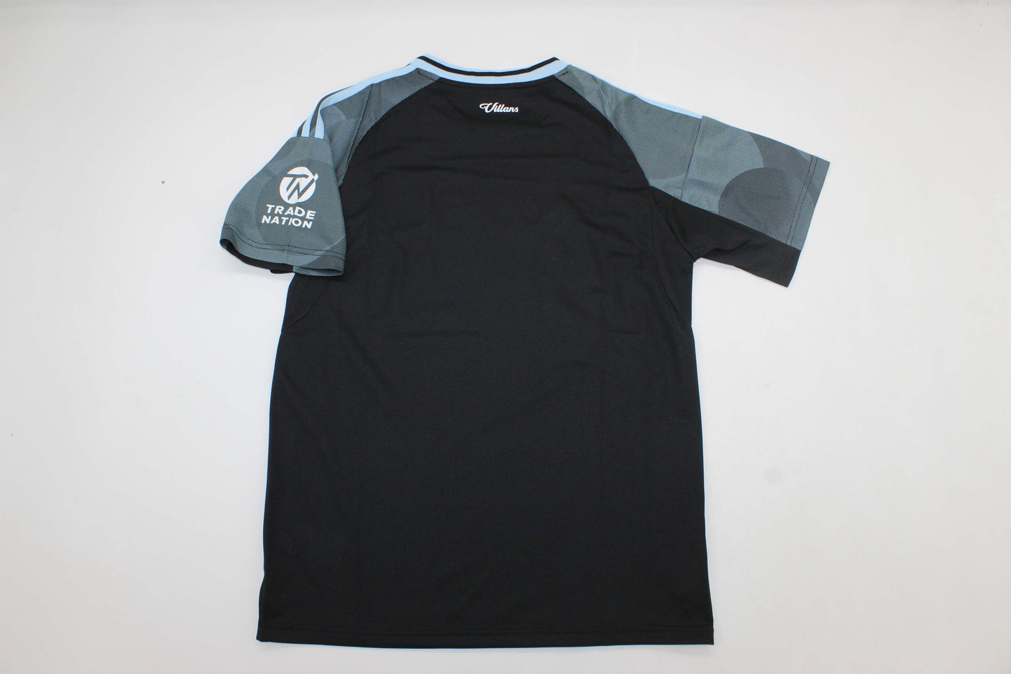 Camiseta Aston Villa Visitante 25-26