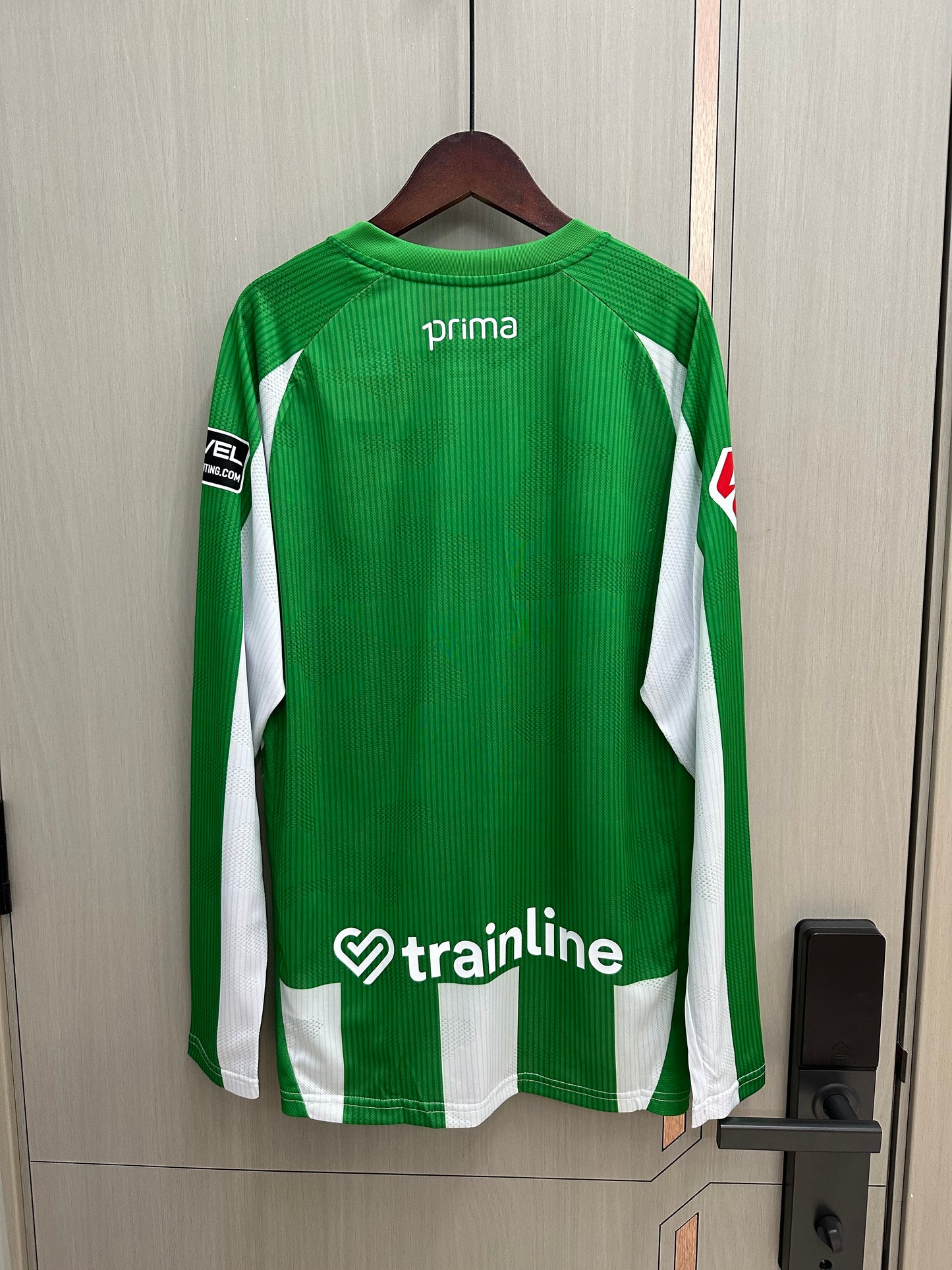 Camiseta manga larga Betis 25/26 Local