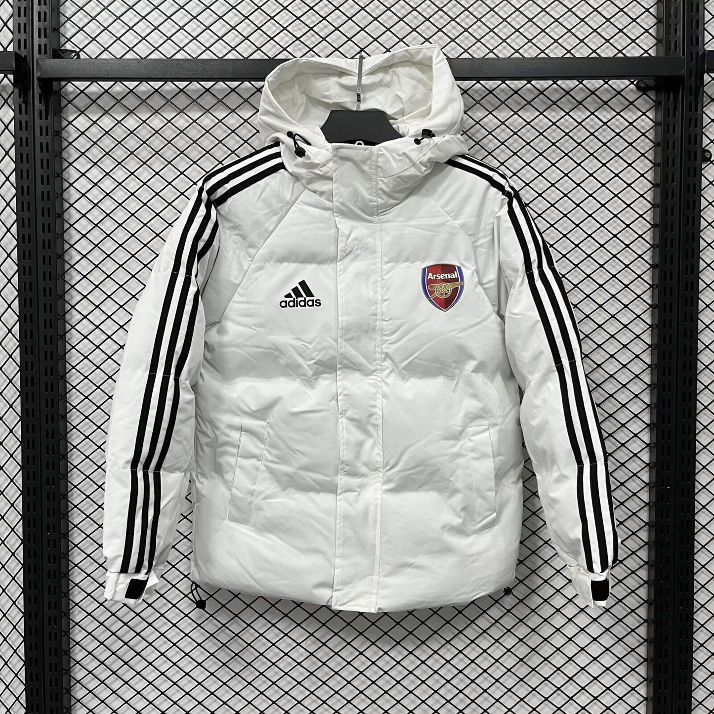 Abrigo Arsenal (Solo tallas S-2XL)