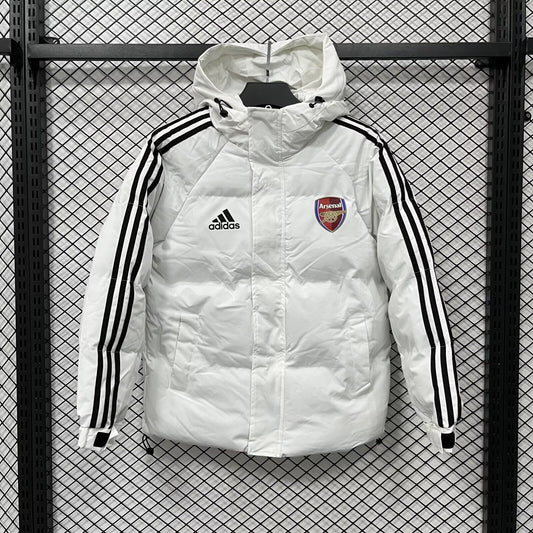 Abrigo Arsenal (Solo tallas S-2XL)