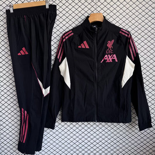 Chandal Cortavientos Liverpool 25/26 (Solo tallas S-2XL)