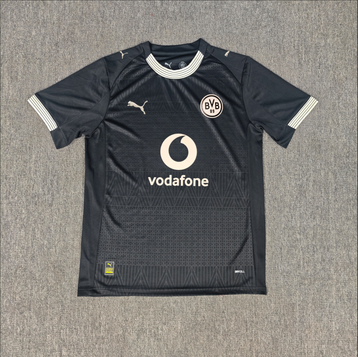 Camiseta Borussia Dortmund Red Earth edición especial (solo tallas S-4XL)