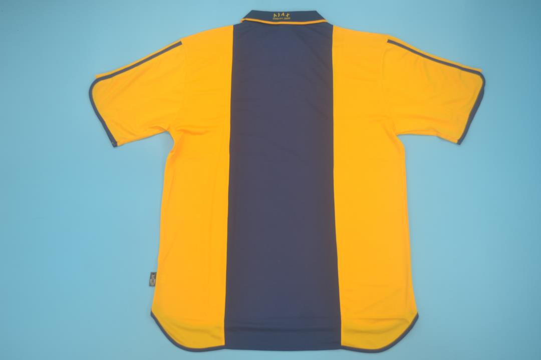 Camiseta Ajax 2000/01 Retro