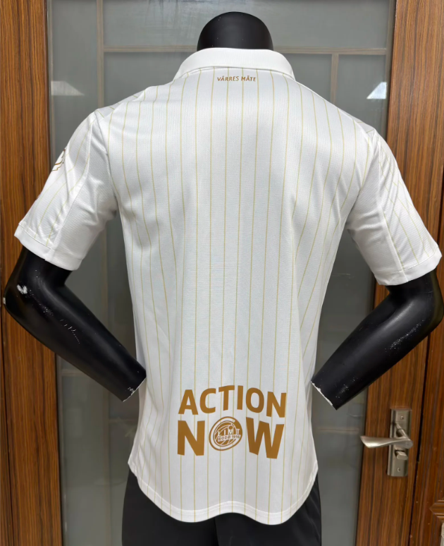 Camiseta FK BodøGlimt 26/27 blanco visitante (tallas S-4XL)