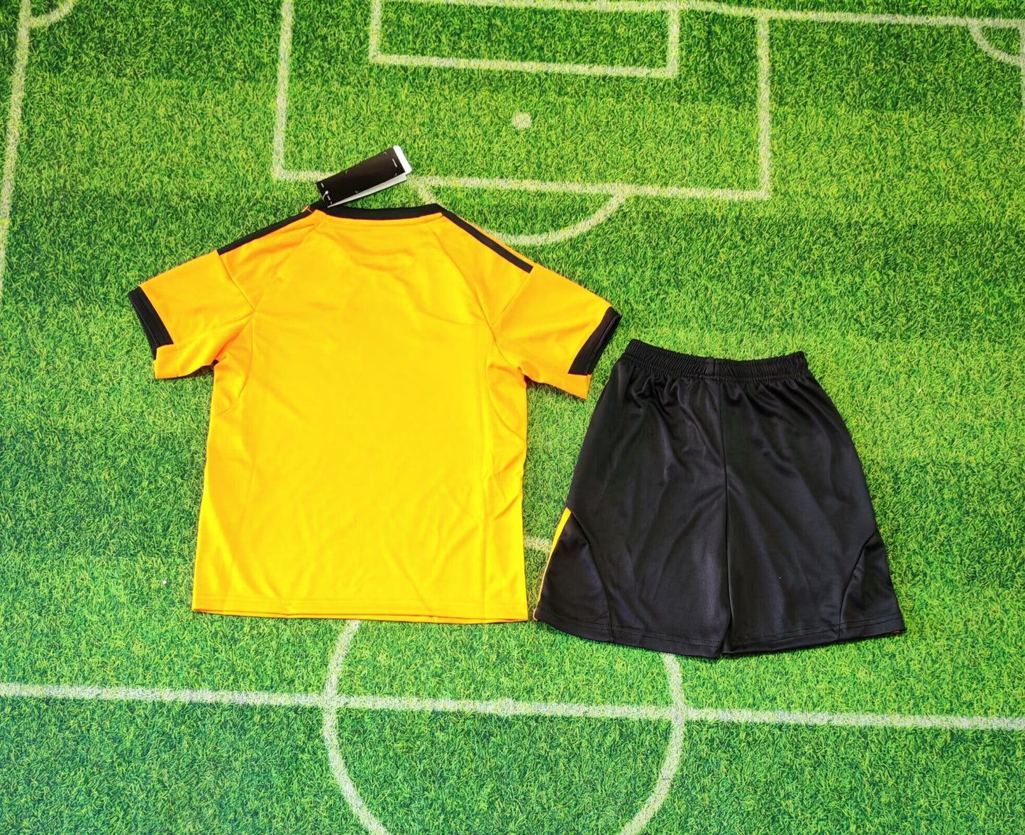 Equipacion Roma 25/26 Visitante