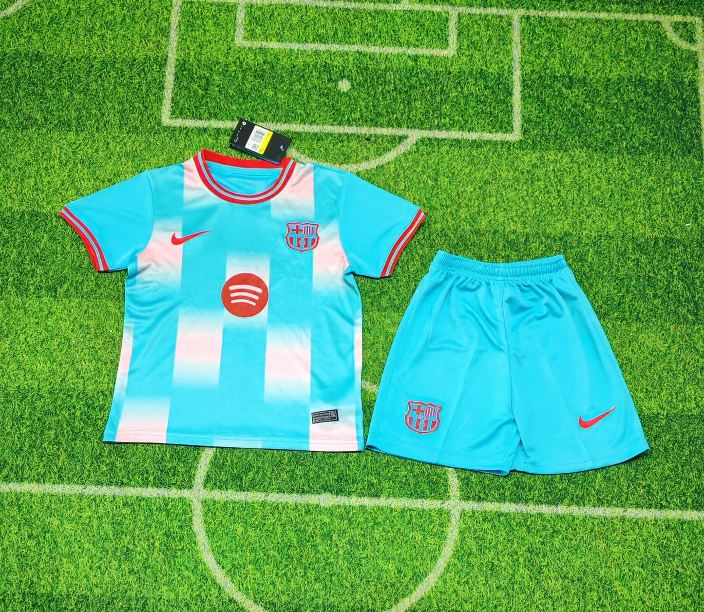 Conjunto Barcelona 25/26 Especial