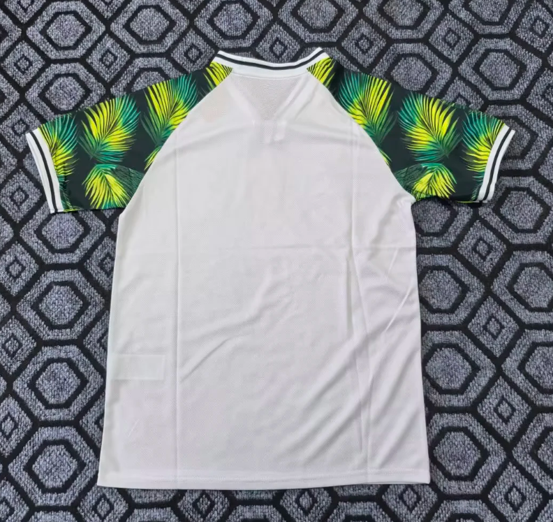 Camiseta Brasil 2026 blanco edicion especial (solo tallas S-XXL)