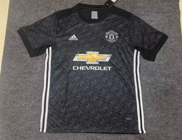 Camiseta Manchester United 2017/18 Visitante