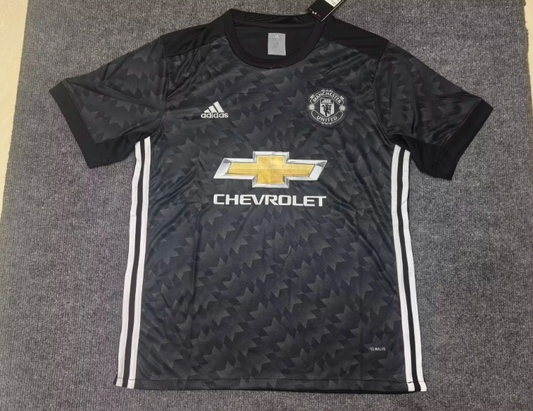 Camiseta Manchester United 2017/18 Visitante