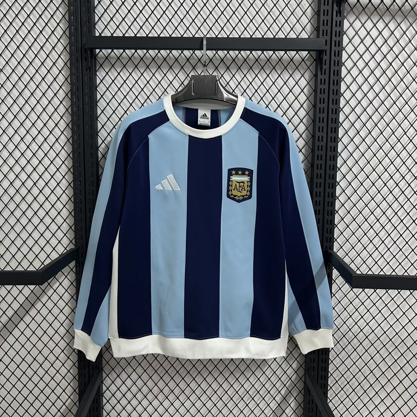 Sudadera Argentina (Solo tallas M-4XL)