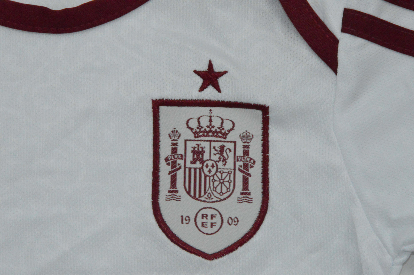 Body España Mundial 2026 (6 meses -12 meses y 1-2 años)