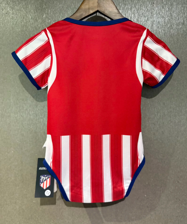 Body Atletico de Madrid 26/27 Local  (6 -12 meses y 1-2 años)