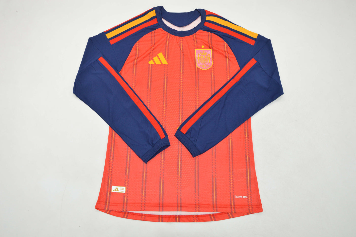 Camiseta de manga larga España Local Mundial 2026
