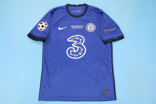 Camiseta Chelsea 2020/21 Final Champions