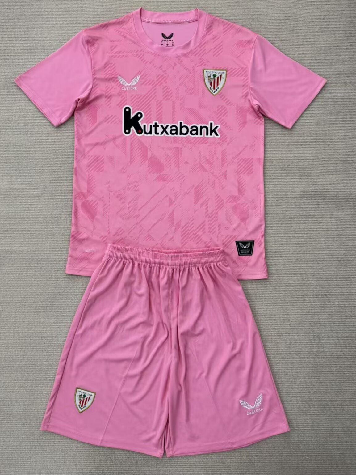 Camiseta Portero Athletic Bilbao 25/26