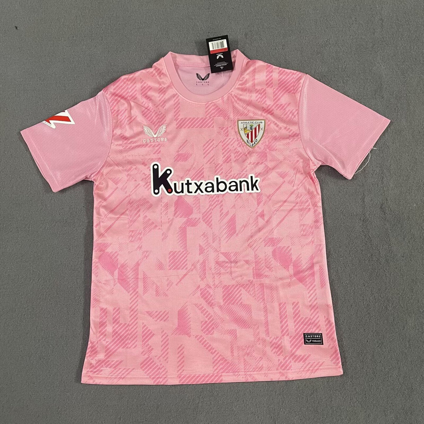 Camiseta Portero Athletic Bilbao 25/26