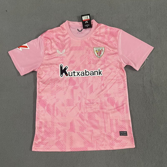 Camiseta Portero Athletic Bilbao 25/26