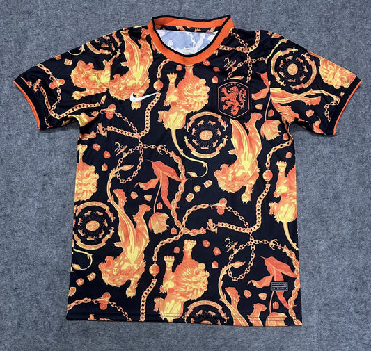 Camiseta Holanda 2026 version patta (tallas S-4XL)