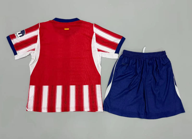 Equipacion Atletico de Madrid 26/27 negro Local