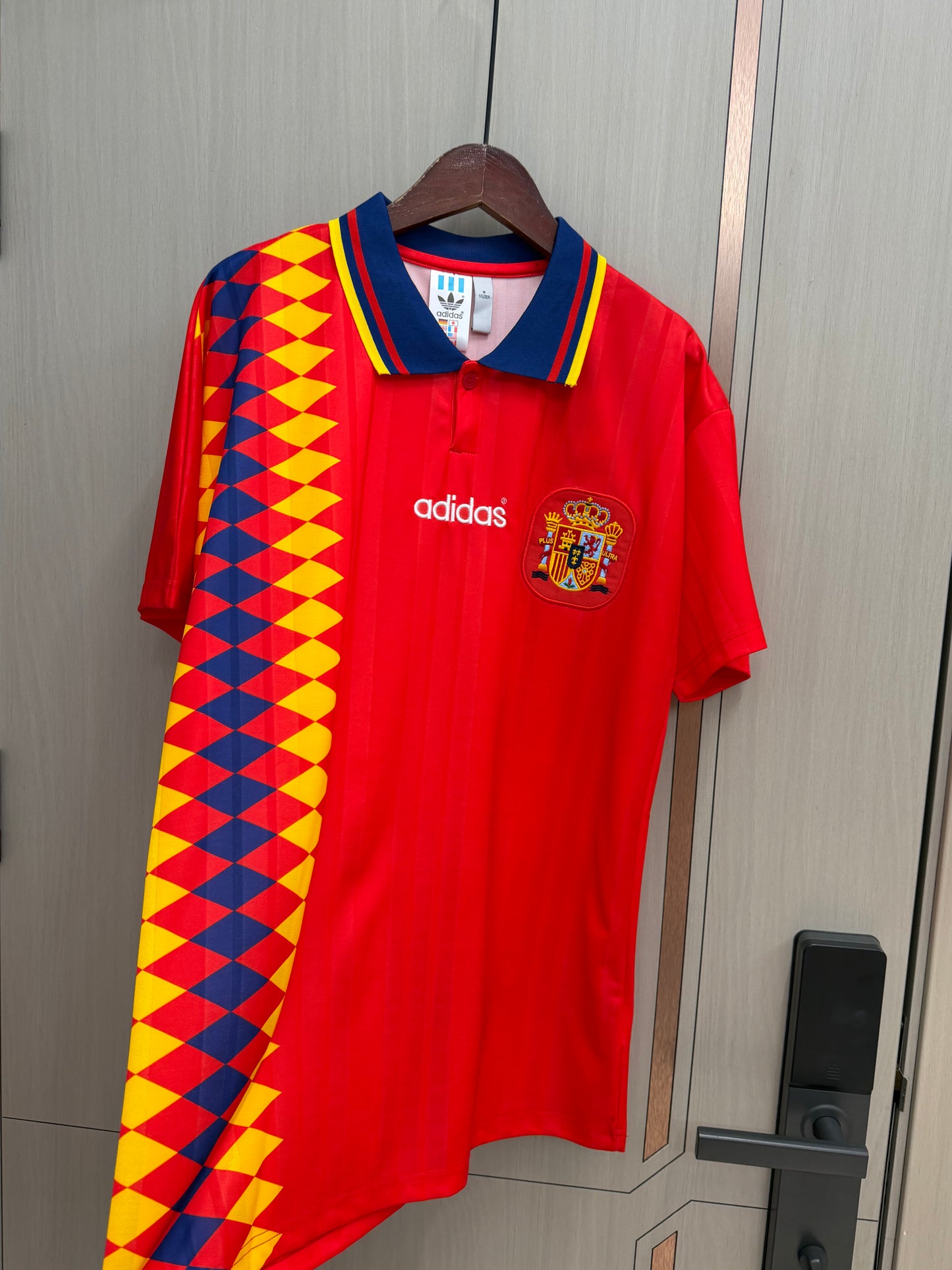 Camiseta España 1994 Local